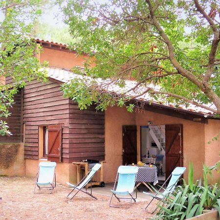 Holiday Home Les Maisons De La Foret By Interhome 拉卡诺 外观 照片