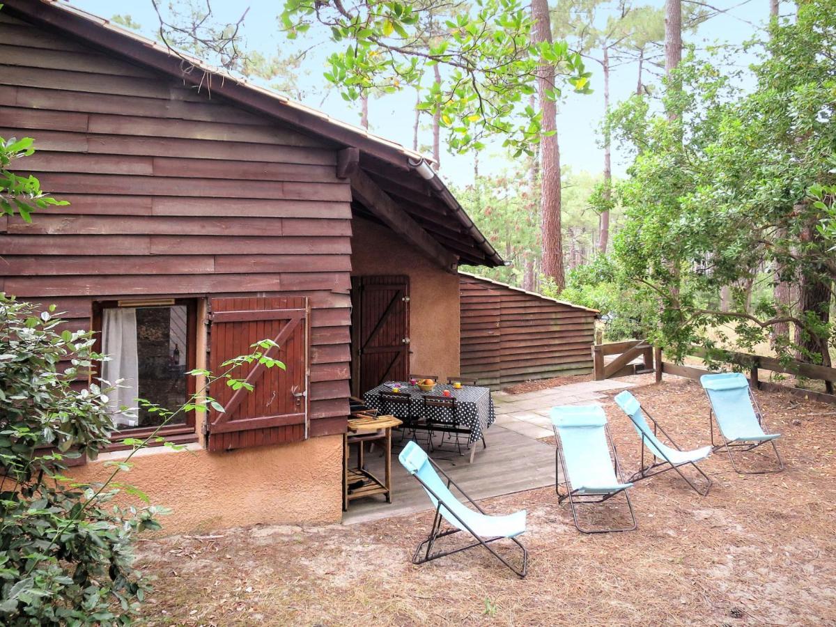 Holiday Home Les Maisons De La Foret By Interhome 拉卡诺 外观 照片