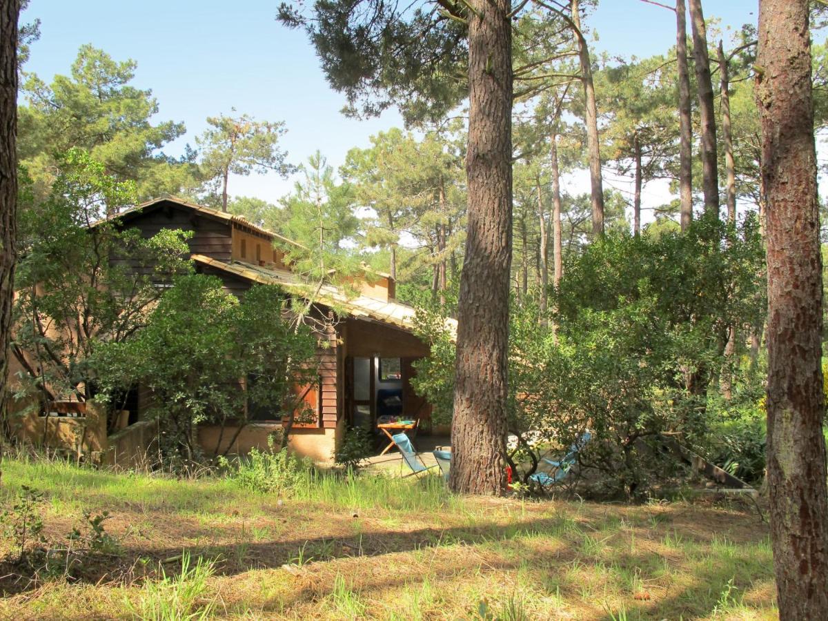Holiday Home Les Maisons De La Foret By Interhome 拉卡诺 外观 照片