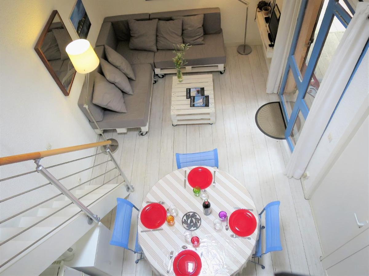 Holiday Home Les Maisons De La Foret By Interhome 拉卡诺 外观 照片