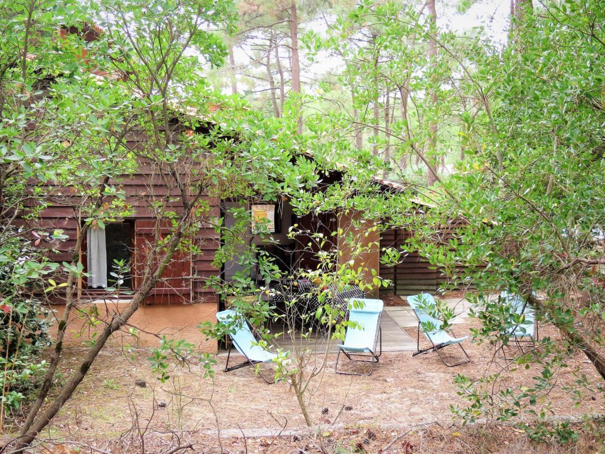 Holiday Home Les Maisons De La Foret By Interhome 拉卡诺 外观 照片