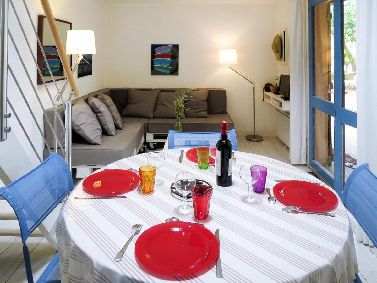 Holiday Home Les Maisons De La Foret By Interhome 拉卡诺 外观 照片