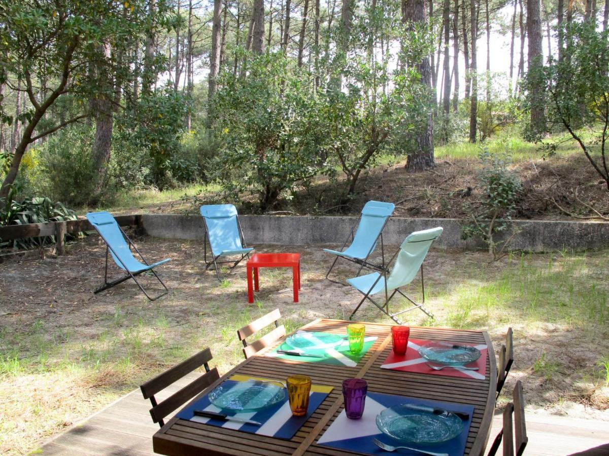 Holiday Home Les Maisons De La Foret By Interhome 拉卡诺 外观 照片