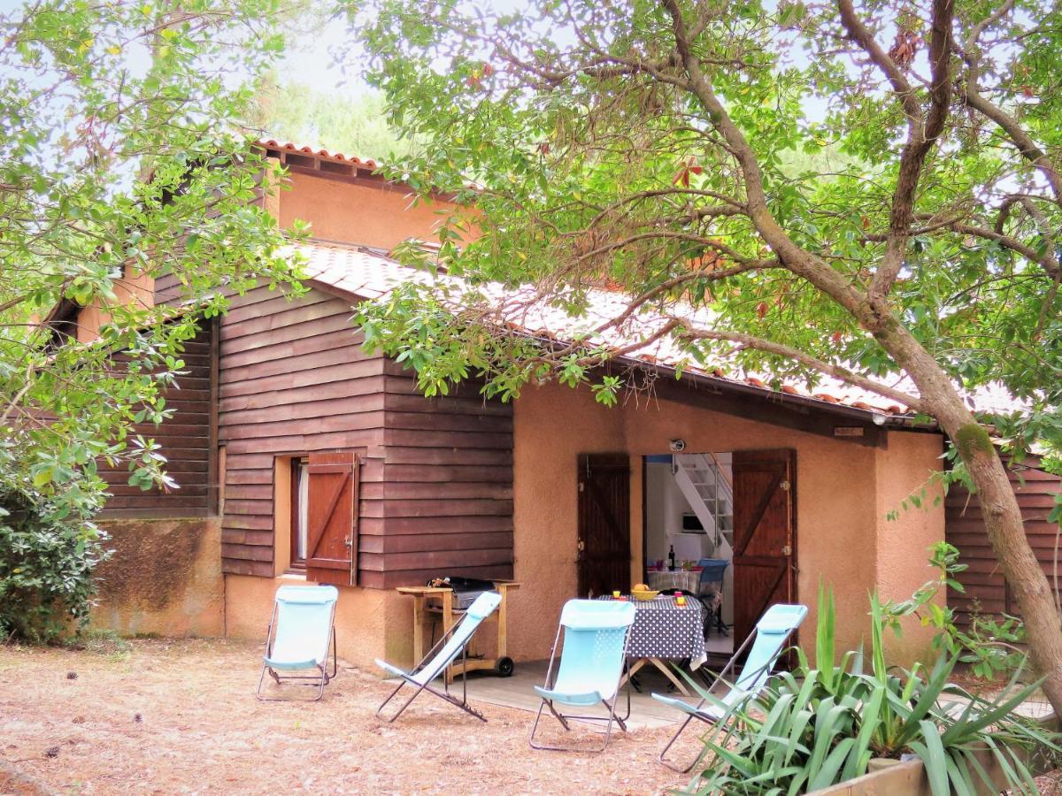 Holiday Home Les Maisons De La Foret By Interhome 拉卡诺 外观 照片