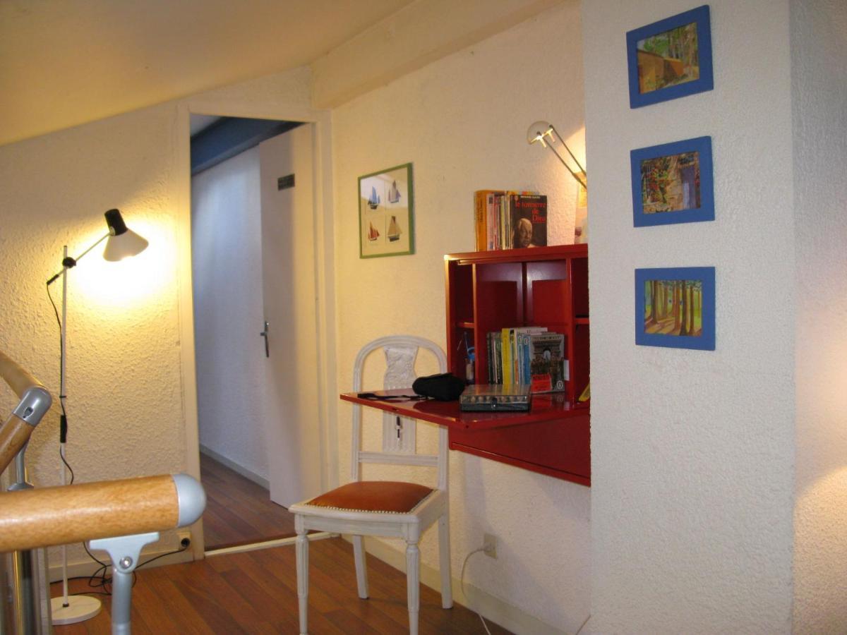 Holiday Home Les Maisons De La Foret By Interhome 拉卡诺 外观 照片