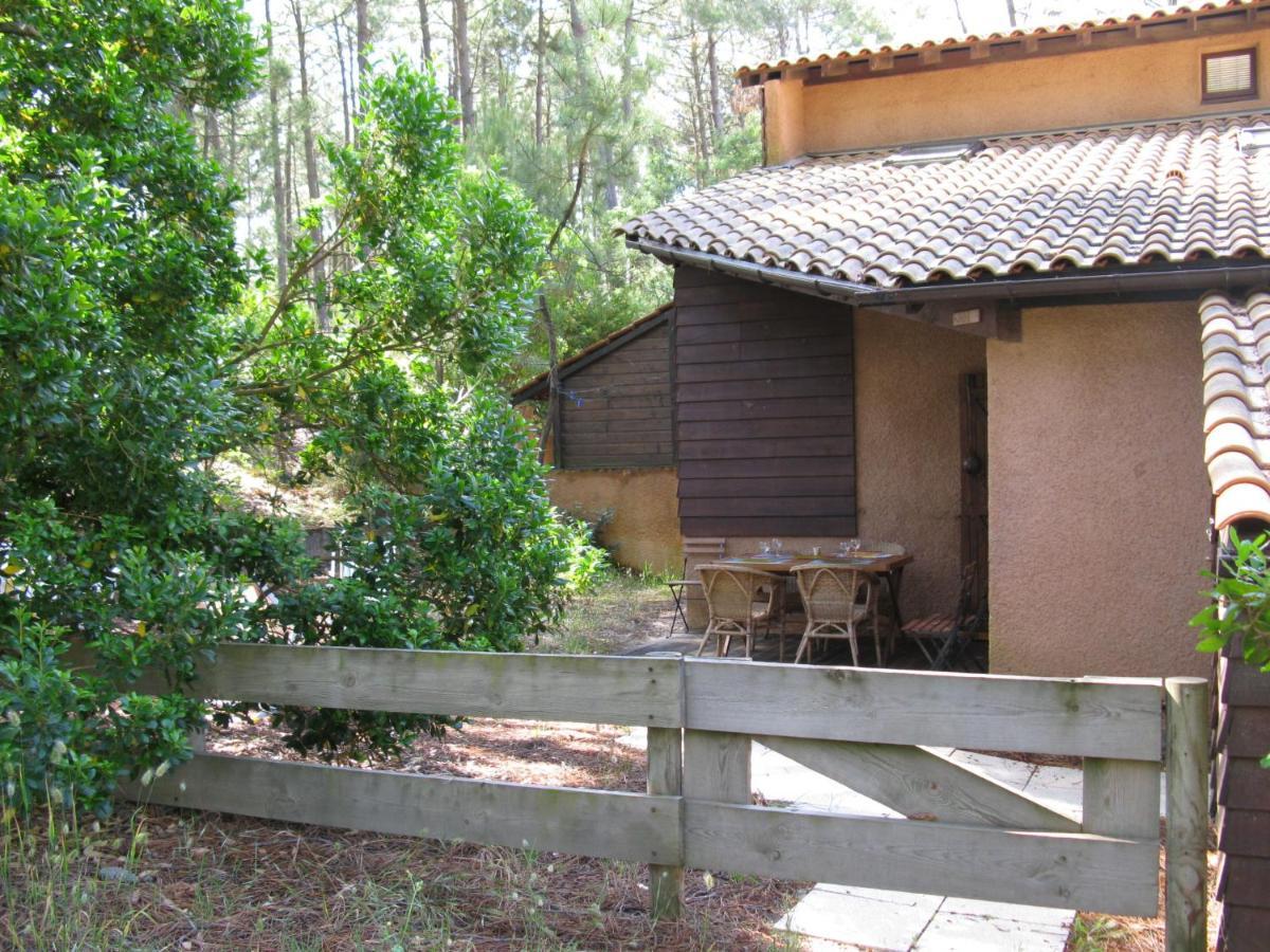 Holiday Home Les Maisons De La Foret By Interhome 拉卡诺 外观 照片