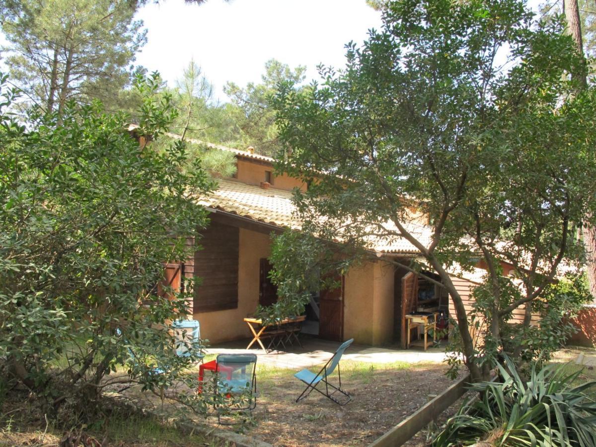 Holiday Home Les Maisons De La Foret By Interhome 拉卡诺 外观 照片
